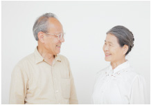 老夫婦